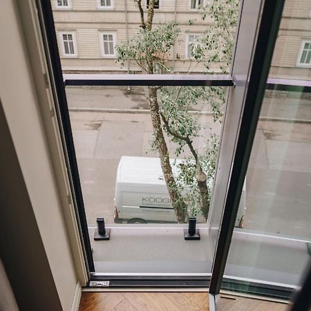 Dream Stay - Stylish Studio With French Balcony Tallinn Exterior photo