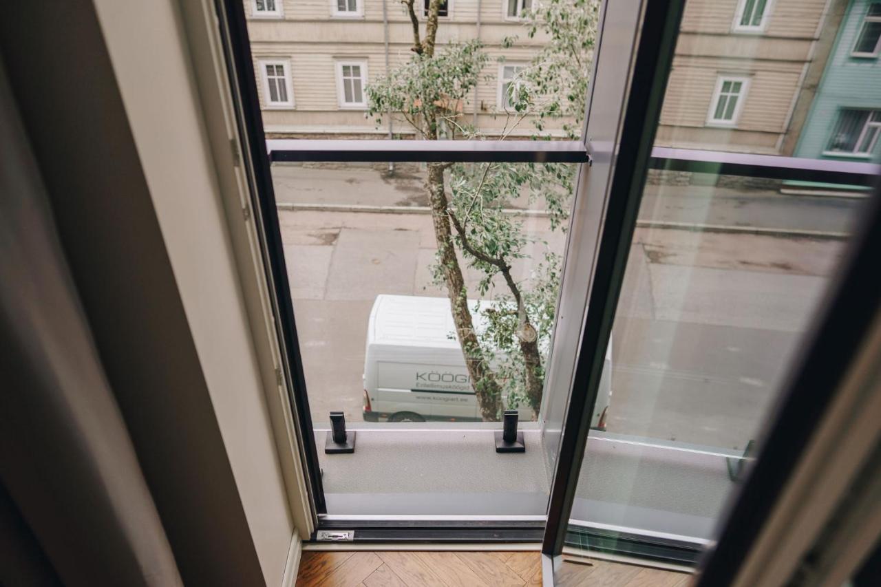 Dream Stay - Stylish Studio With French Balcony Tallinn Exterior photo